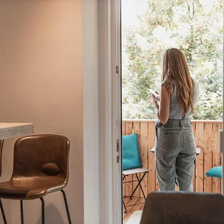 Center-apartment - Im Stadtzentrum In Perfekter Lage & Balkon * 因斯布鲁克