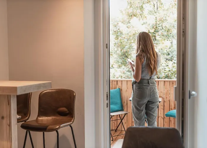 Center-apartment - Im Stadtzentrum In Perfekter Lage & Balkon * Инсбрук