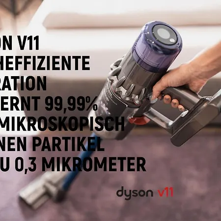 Center-apartment - Im Stadtzentrum In Perfekter Lage & Balkon *