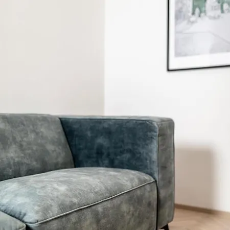 Center-apartment - Im Stadtzentrum In Perfekter Lage & Balkon Innsbruck